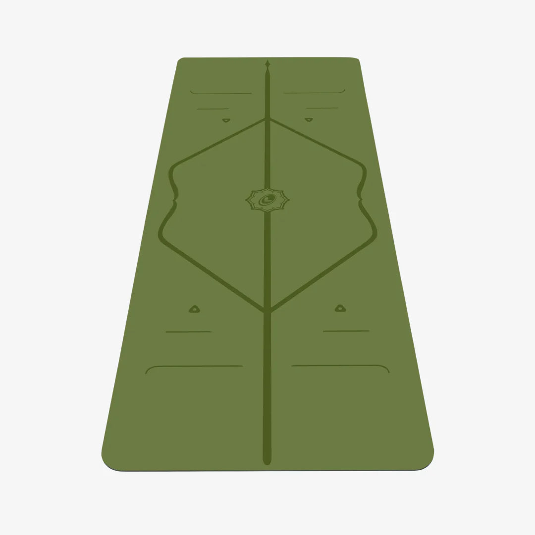 Liforme Style - Travel Yoga Mat