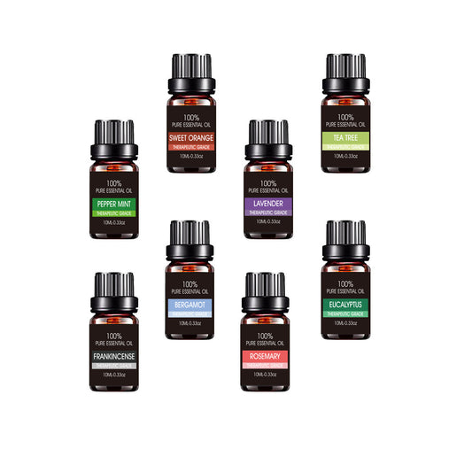 Therapeutic Grade Diffuser Oils