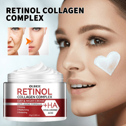 Retinol Collagen Complex Face Cream