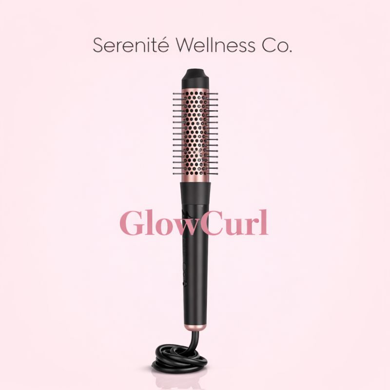 GlowCurl Styling Brush