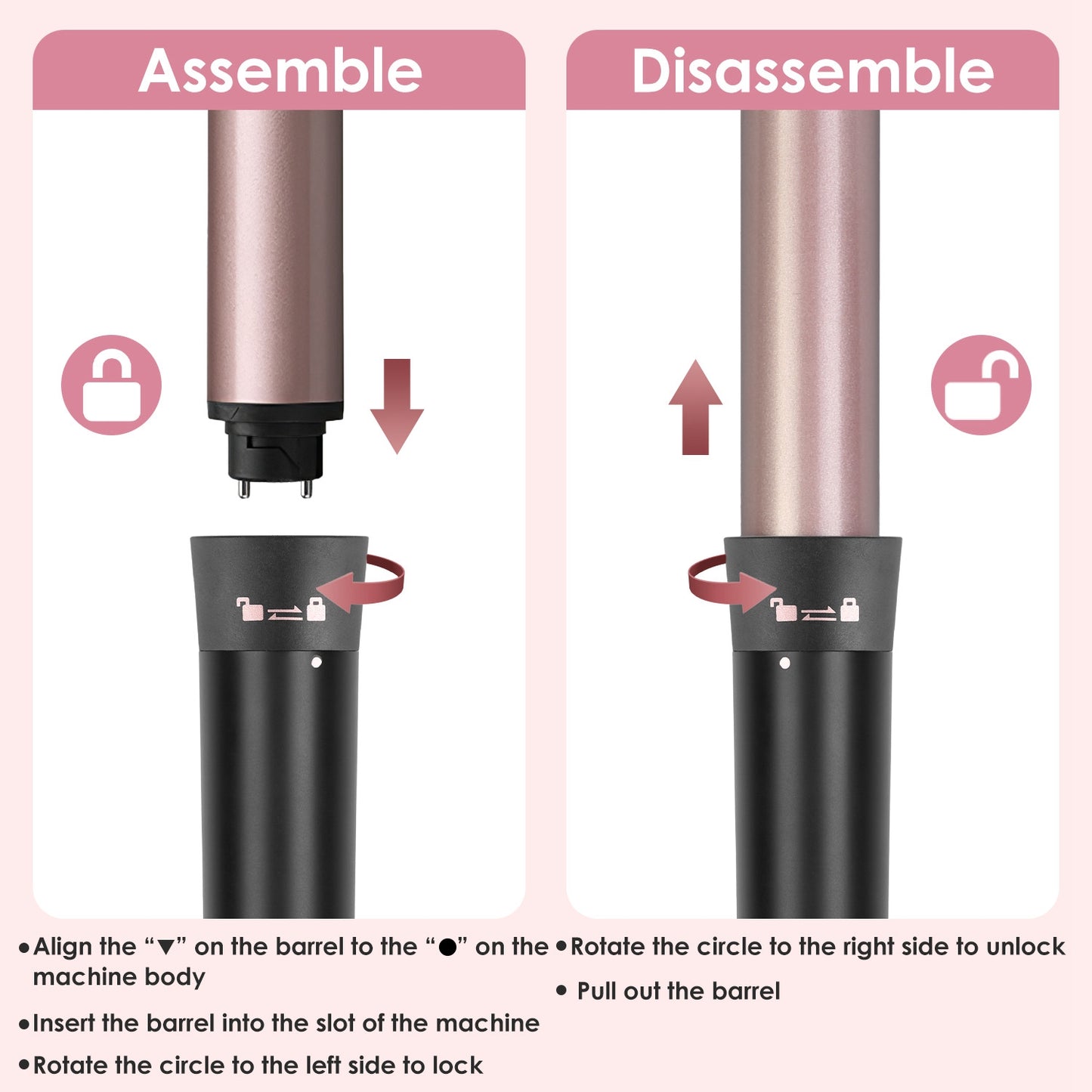 GlowCurl Styling Brush