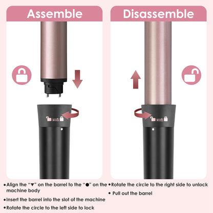 GlowCurl Styling Brush